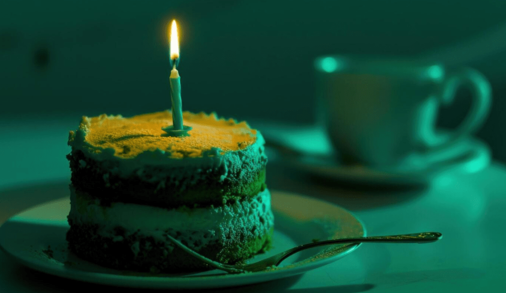 Cake and Nothing Else- happy&nbsp;birthday.